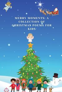 Cover image for Merry Moments