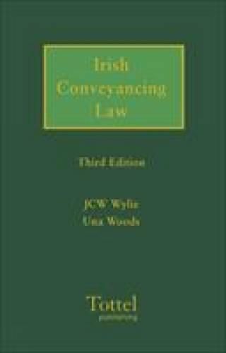 Irish Conveyancing Law