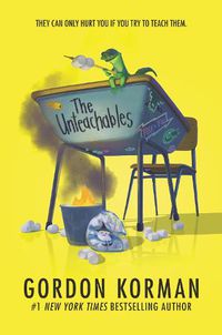 Cover image for The Unteachables