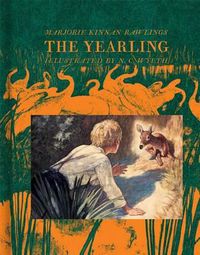 Cover image for The Yearling