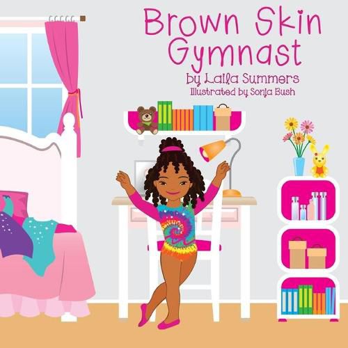 Cover image for Brown Skin Gymnast