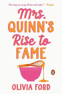 Cover image for Mrs. Quinn's Rise to Fame