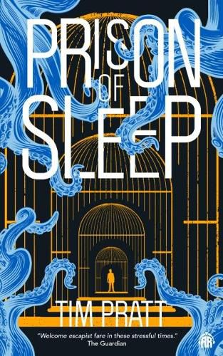 Cover image for Prison of Sleep: Book II of the Journals of Zaxony Delatree
