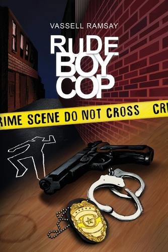 Cover image for Rude Boy Cop