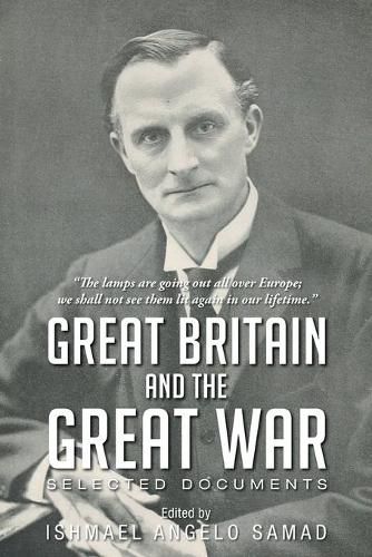 Cover image for Great Britain and The Great War: Selected Documents