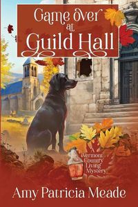 Cover image for Game Over at Guild Hall