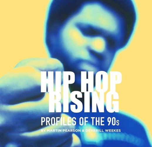 Cover image for Hip Hop Rising