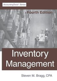 Cover image for Inventory Management: Fourth Edition