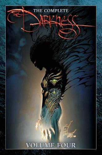 Cover image for THE COMPLETE DARKNESS VOL 04