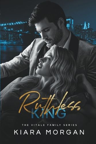 Cover image for Ruthless King