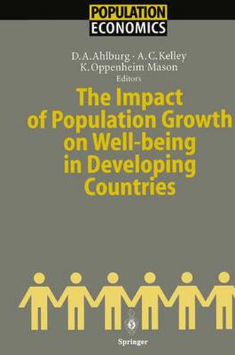 The Impact of Population Growth on Well-being in Developing Countries