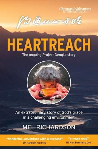 Cover image for Heartreach