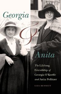 Cover image for Georgia and Anita