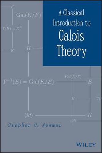 Cover image for A Classical Introduction to Galois Theory