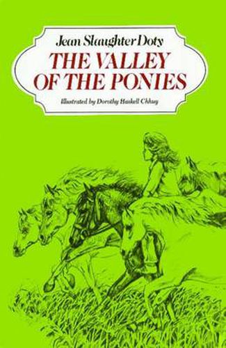 Cover image for The Valley of the Ponies