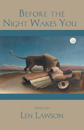 Cover image for Before the Night Wakes You