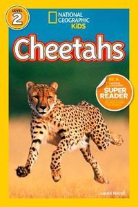 Cover image for National Geographic Kids Readers: Cheetahs