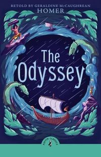 Cover image for The Odyssey