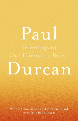 Cover image for Greetings to Our Friends in Brazil