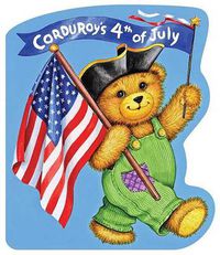 Cover image for Corduroy's Fourth of July