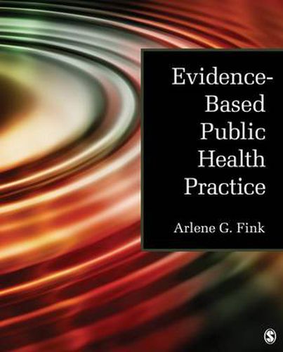 Cover image for Evidence-Based Public Health Practice