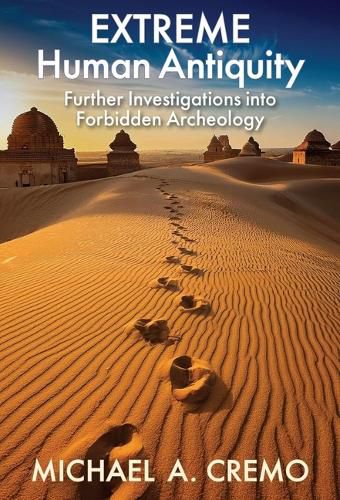 Cover image for Extreme Human Antiquity