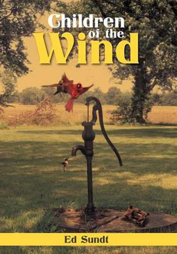 Cover image for Children of the Wind