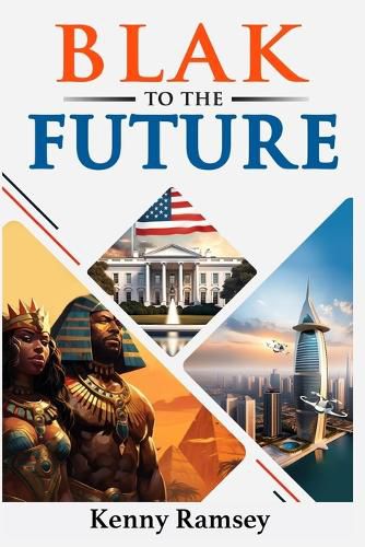 Cover image for Blak to the Future
