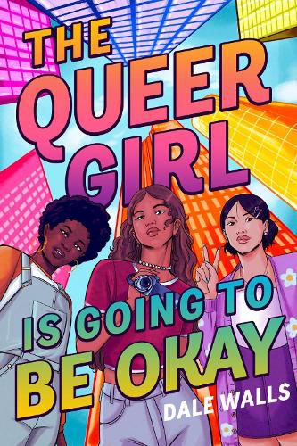 Cover image for The Queer Girl is Going to Be Okay