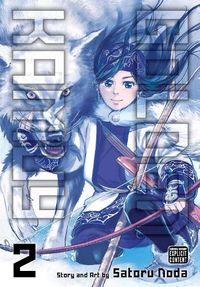 Cover image for Golden Kamuy, Vol. 2
