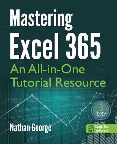 Cover image for Mastering Excel 365