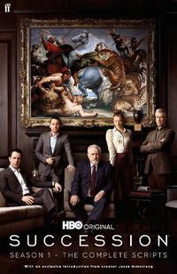 Cover image for Succession - Season One