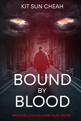 Cover image for Bound by Blood