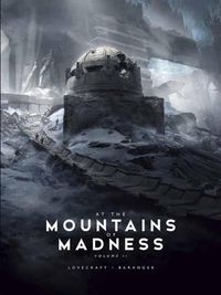 Cover image for At the Mountains of Madness Vol. 2