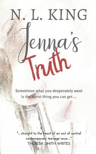 Cover image for Jenna's Truth