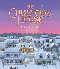 Cover image for Christmas House