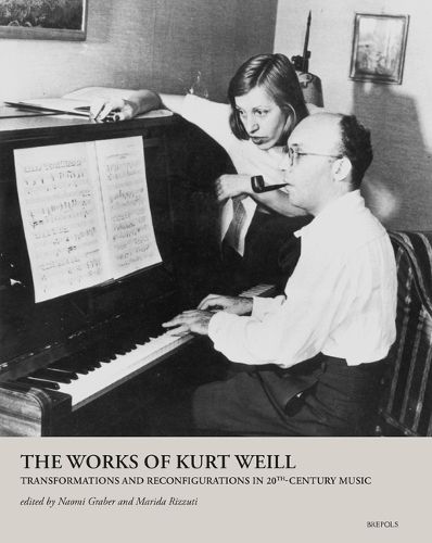 Cover image for The Works of Kurt Weill