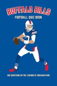 Cover image for Buffalo Bills Football Quiz Book