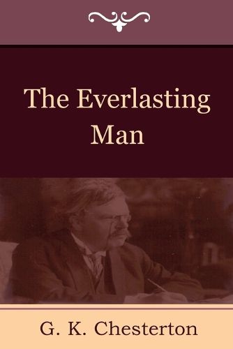 Cover image for The Everlasting Man