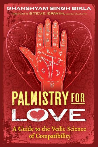 Cover image for Palmistry for Love