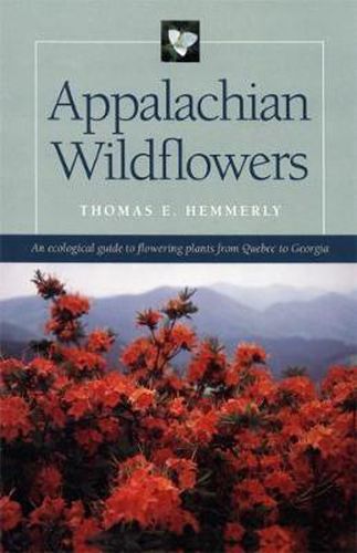 Cover image for Appalachian Wildflowers