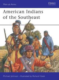 Cover image for American Indians of the Southeast