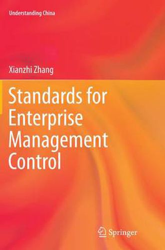 Cover image for Standards for Enterprise Management Control