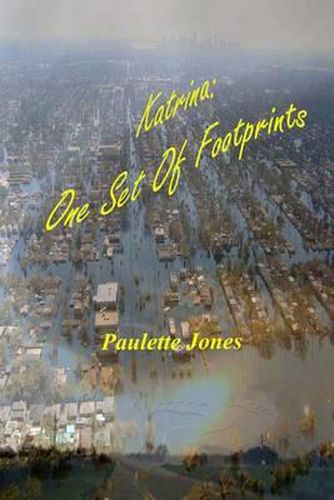 Cover image for Katrina: One Set of Footprints