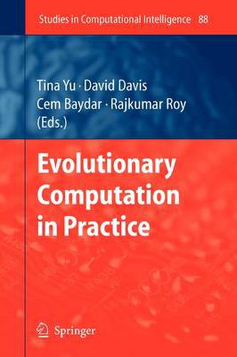Cover image for Evolutionary Computation in Practice