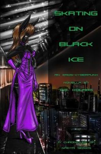 Cover image for Skating on Black ICE