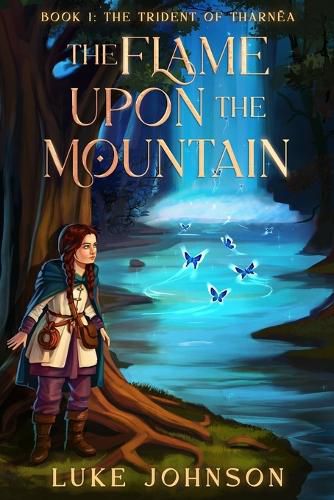 Cover image for The Flame Upon the Mountain