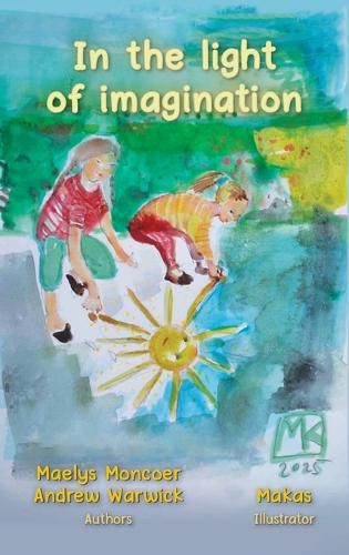 Cover image for In the light of imagination