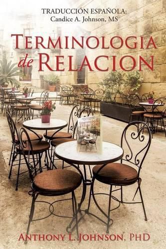 Cover image for Terminologia de Relacion