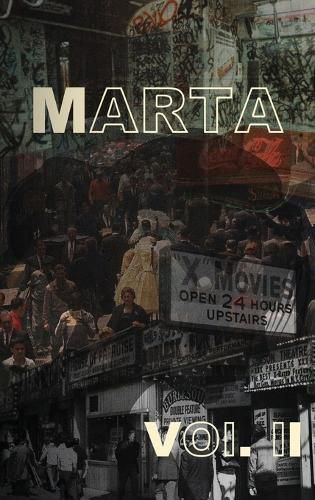 Cover image for Marta